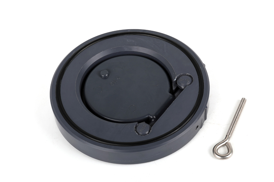 振安对夹式止回阀