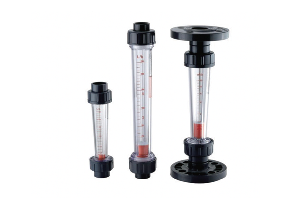 振安LZS塑管浮子流量计